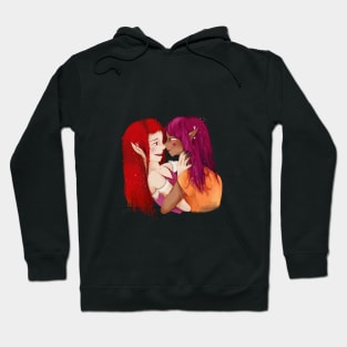 The Lovers Hoodie